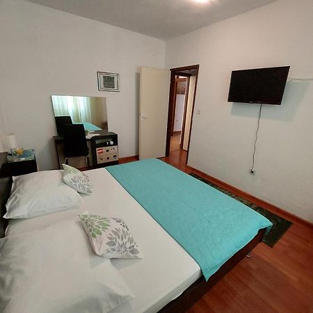 Vila Magdalena Makarska Bagian luar foto