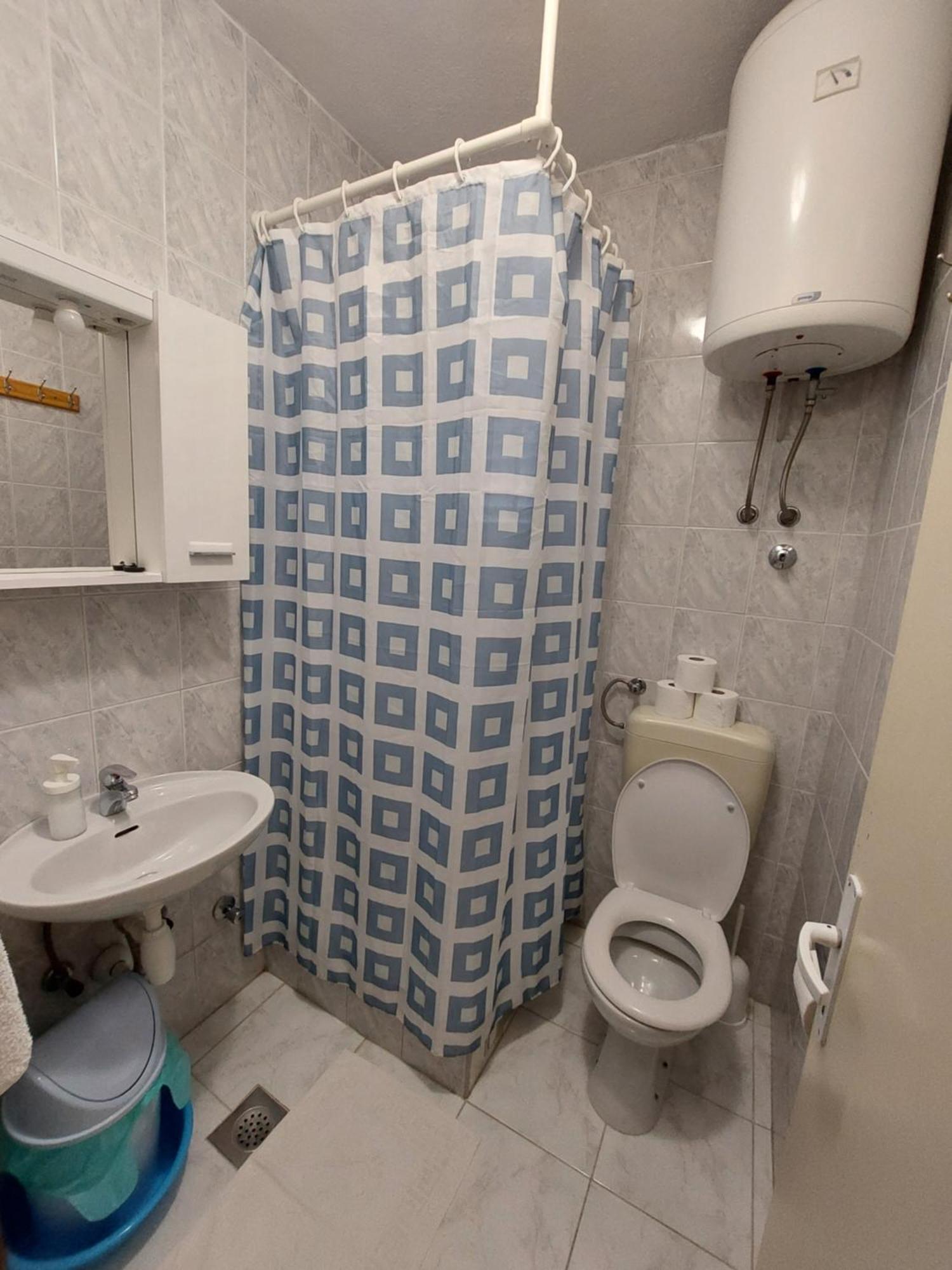 Vila Magdalena Makarska Ruang foto