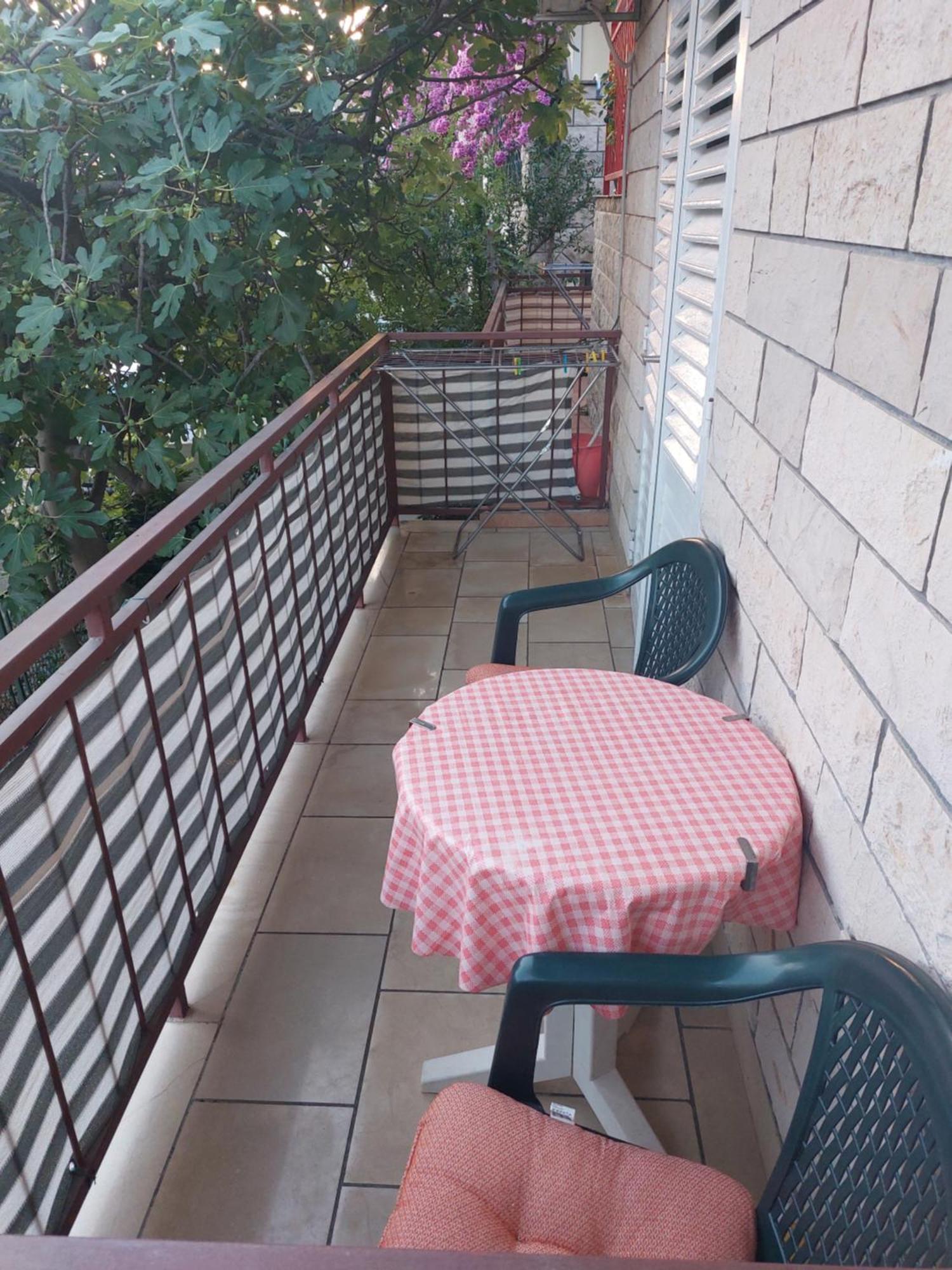 Vila Magdalena Makarska Bagian luar foto