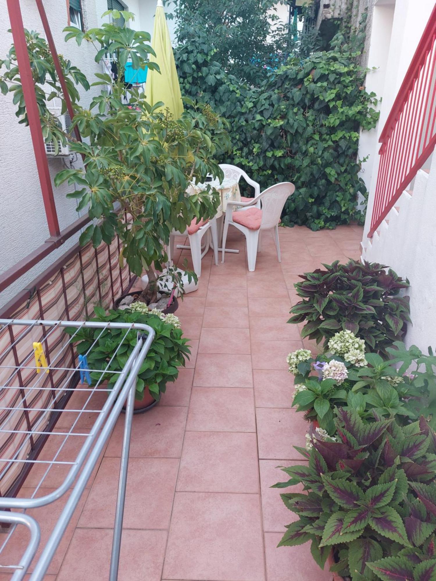 Vila Magdalena Makarska Bagian luar foto