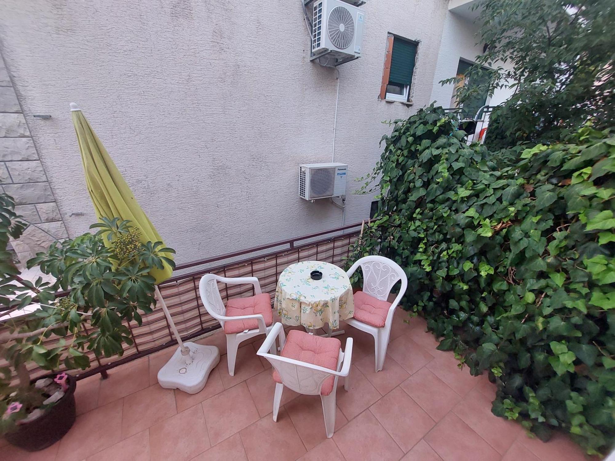 Vila Magdalena Makarska Bagian luar foto