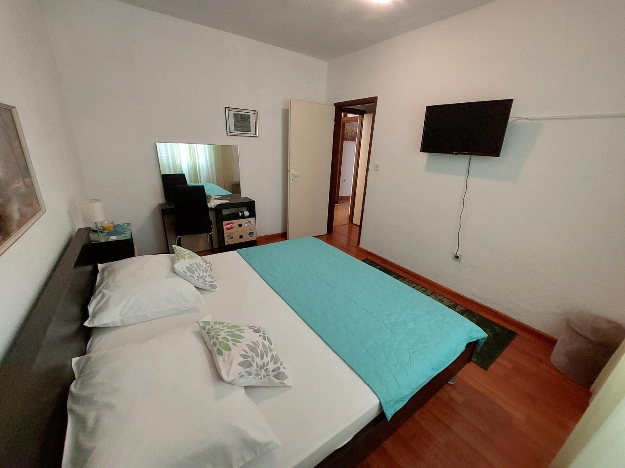 Vila Magdalena Makarska Bagian luar foto