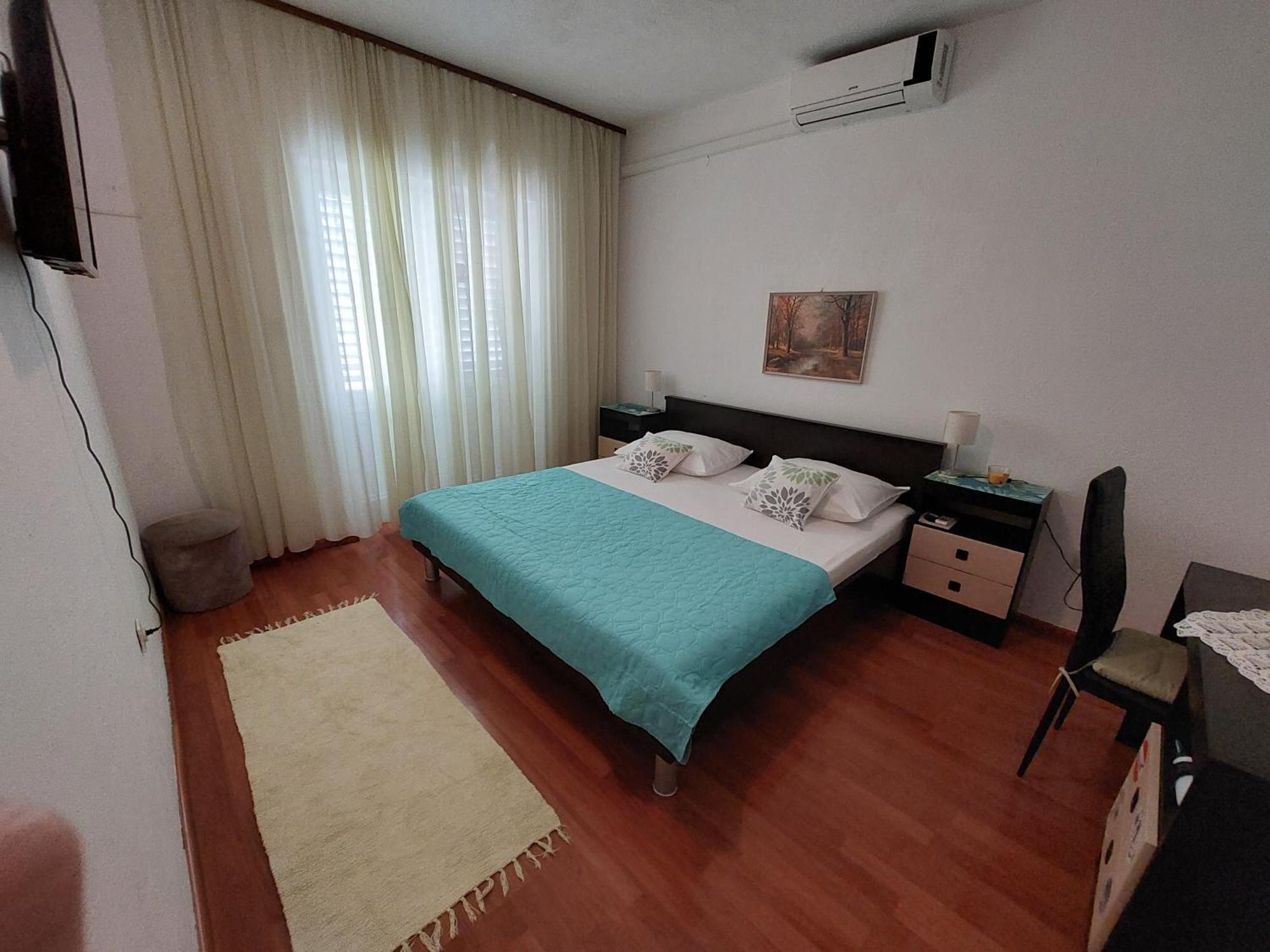 Vila Magdalena Makarska Bagian luar foto