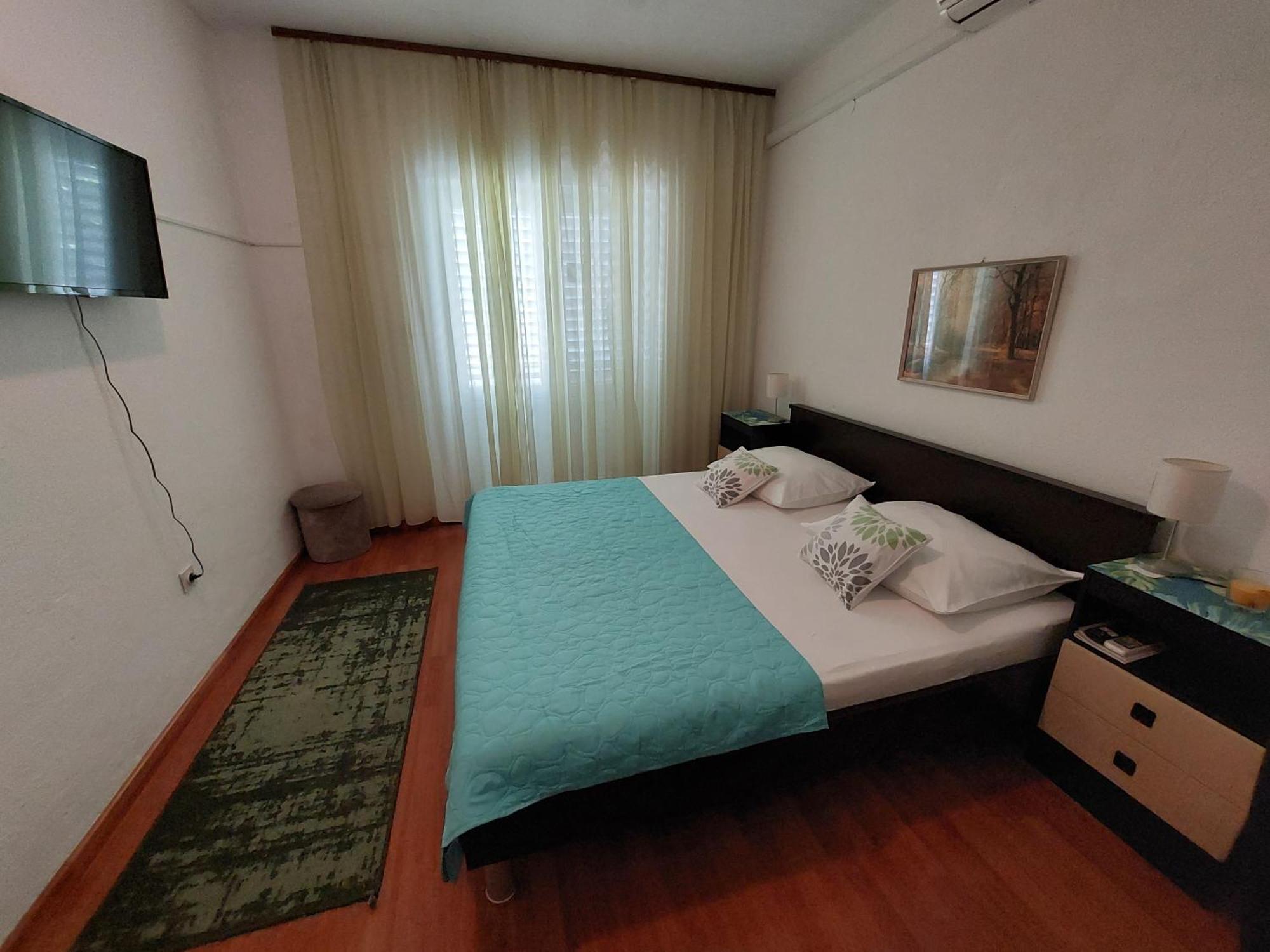 Vila Magdalena Makarska Bagian luar foto