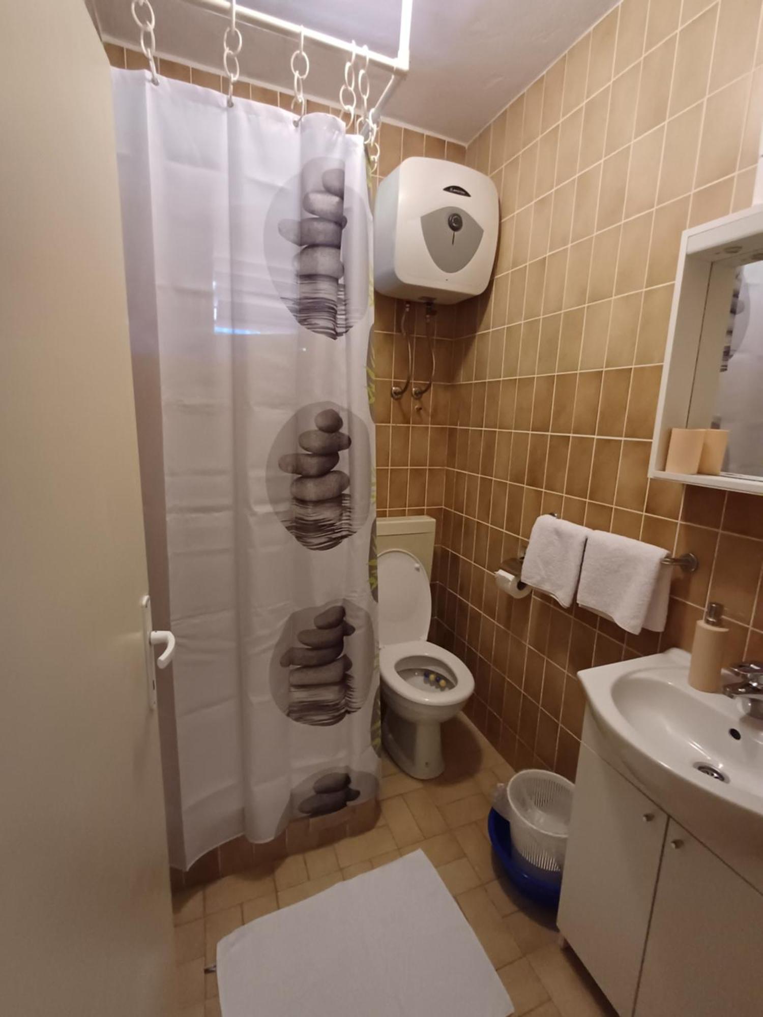 Vila Magdalena Makarska Ruang foto