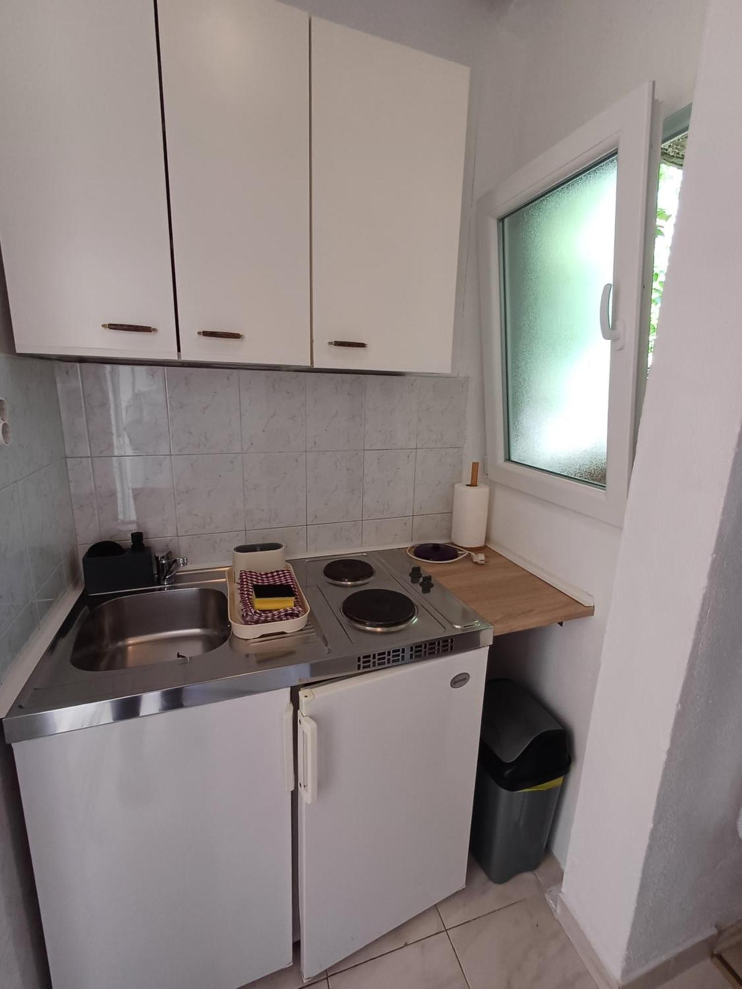 Vila Magdalena Makarska Ruang foto