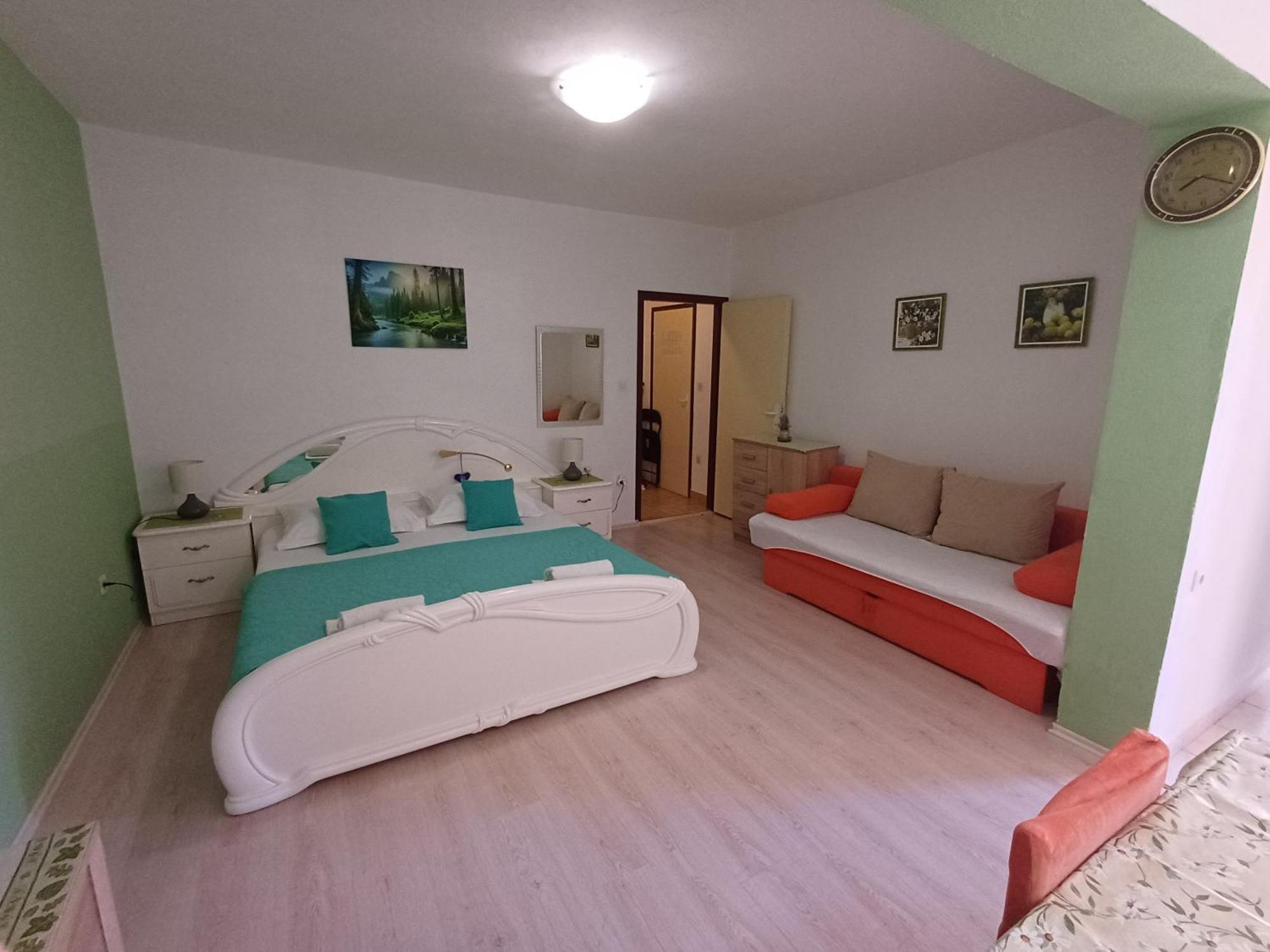 Vila Magdalena Makarska Ruang foto