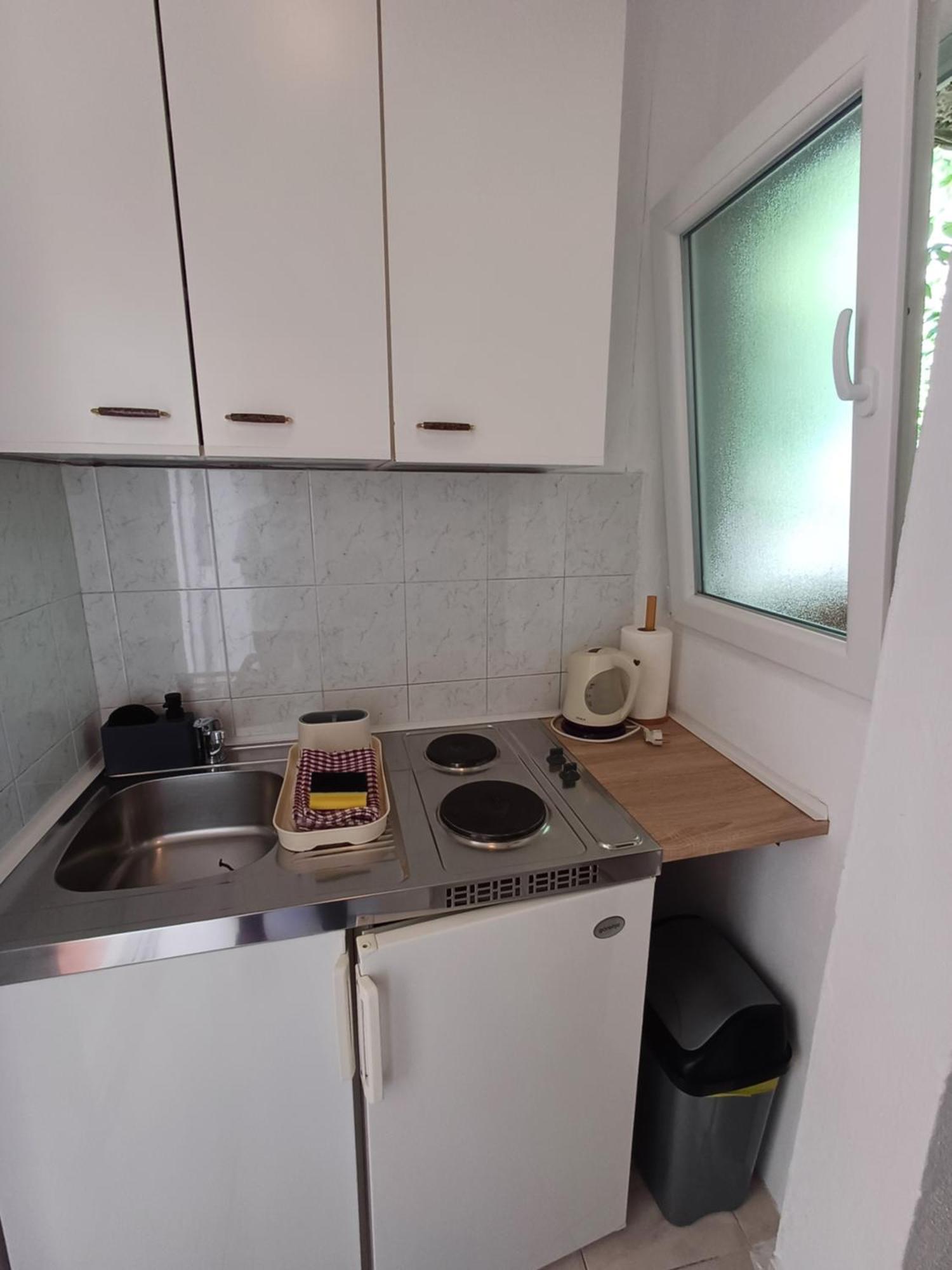 Vila Magdalena Makarska Ruang foto