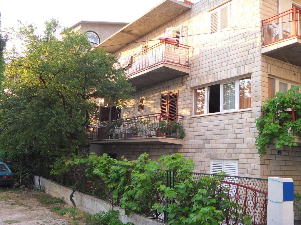 Vila Magdalena Makarska Bagian luar foto