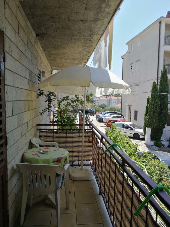 Vila Magdalena Makarska Bagian luar foto